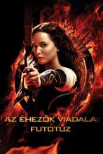 Jennifer Lawrence - Az éhezők viadala: Futótűz (2013) - Magyar poszter (449)