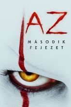 Az: Második fejezet (2019) - Magyar poszter (3877)