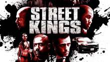 Keanu Reeves, Forest Whitaker, Chris Evans, Hugh Laurie, Common, Martha Higareda és Game - Az utca királyai (2008) - Angol plakát
