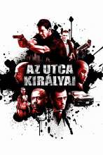 Keanu Reeves, Forest Whitaker, Chris Evans, Hugh Laurie, Common, Martha Higareda és Game - Az utca királyai (2008) - Magyar poszter