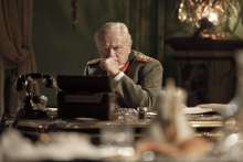 Niels Arestrup - Az utolsó éjszaka Párizsban (2014)