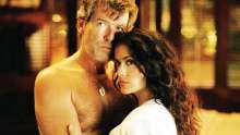 Pierce Brosnan és Salma Hayek - Az utolsó gyémántrablás (2004)