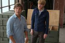 Tom Cruise és Domhnall Gleeson - Barry Seal: A beszállító (2017) (4118)