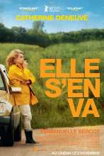 Elle s'en va (2013) - Francia poszter
