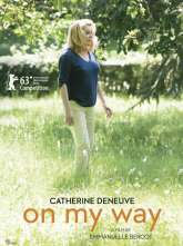 On My Way (2013) - Angol poszter