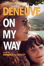 On My Way (2013) - Angol poszter