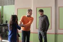 Kevin Kline, Ashton Kutcher, Britt Stewart és Megan Honore - Csak szexre kellesz (2011) (1031)