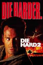 Die Hard 2 (1990) - Angol poszter (3995)