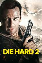 Die Hard 2 (1990) - Angol poszter (3996)