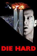 Die Hard (1988) - Angol poszter