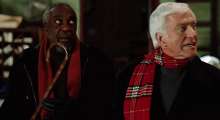 Dick Van Dyke és Bill Cobbs - Éjszaka a múzeumban (2006)