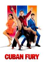 Cuban Fury (2014) - Angol poszter (2296)
