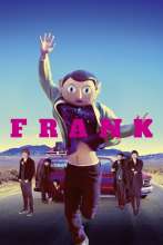 Frank (2014) - Angol poszter