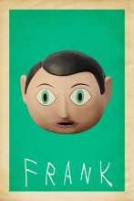 Frank (2014) - Angol poszter