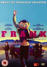 Frank (2014) - Magyar poszter