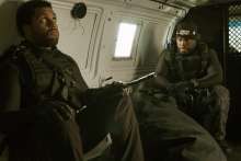 50 Cent és Ice Cube - Gengszterzsaruk (2018)