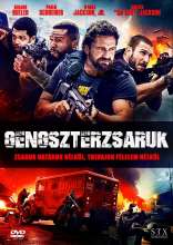 Gengszterzsaruk (2018) - Magyar poszter