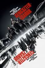 Gengszterzsaruk (2018) - Magyar poszter