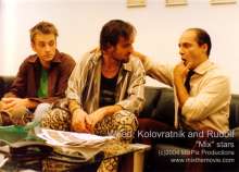 Rudolf Péter, Kolovratnik Krisztián és Alex Weed - Mix (2004)