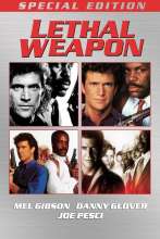 Lethal Weapon (1987) - Angol poszter (3695)