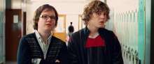 Clark Duke és Evan Peters - Ha/Ver (2010)