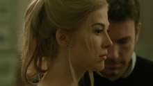 Ben Affleck és Rosamund Pike - Holtodiglan (2014)