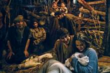 Leila Mimmack és Joe Coen - Isten fia (2014)