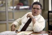 Oliver Platt - Jobb, ha hallgatsz (2014)