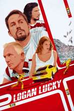 Logan Lucky (2017) - Angol poszter (4135)