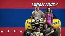 Daniel Craig, Channing Tatum, Riley Keough és Adam Driver - Logan Lucky - A tuti balhé (2017) (4128)
