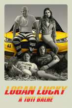 Logan Lucky - A tuti balhé (2017) - Magyar poszter (4132)