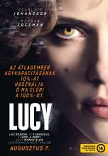 Lucy (2014) - Magyar poszter (1419)