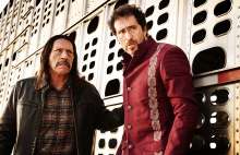 Danny Trejo és Demián Bichir - Machete gyilkol (2013)