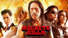 Machete gyilkol (2013)