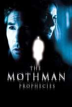 The Mothman Prophecies (2002) - Angol poszter (3947)