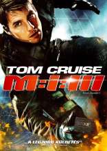 Mission: Impossible 3. (2006) - Magyar poszter (4260)