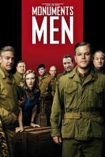 Műkincsvadászok (The Monuments Men) (2014) - Angol poszter (793)