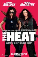 The Heat (2013) - Angol poszter (3416)