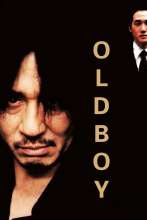 Choi Min-sik és Yoo Ji-tae - Oldboy (2003) - Angol poszter (4500)