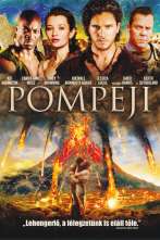 Pompeji (2014) - Magyar poszter