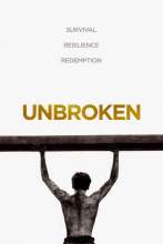 Unbroken (2014) - Angol poszter (3224)