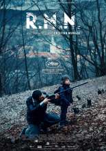 R.M.N. (2022) - Angol poszter (204)