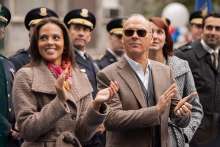 Michael Keaton és Tattiawna Jones - Robotzsaru (2014)