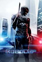 RoboCop (2014) - Angol poszter