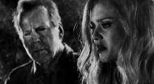 Bruce Willis és Jessica Alba - Sin City: Ölni tudnál érte (2014)