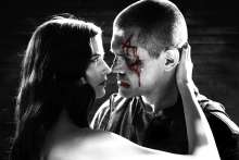 Josh Brolin és Eva Green - Sin City: Ölni tudnál érte (2014)