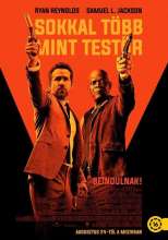 Sokkal több mint testőr (2017) - Magyar poszter