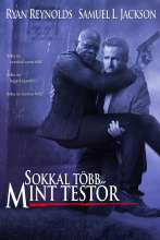Sokkal több mint testőr (The Hitman''s Bodyguard) (2017)