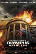 Olympus Has Fallen (2013) - Angol poszter (3438)