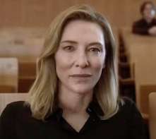 Cate Blanchett - Tár (2022)